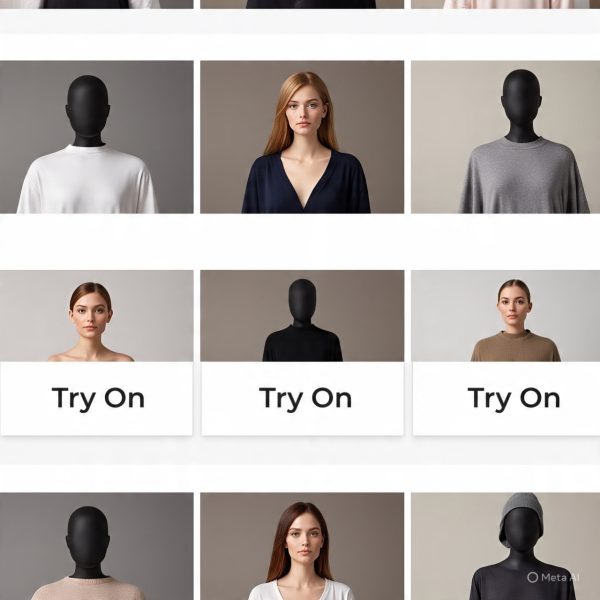 AR Product Try-On Engine for E-Commerce
